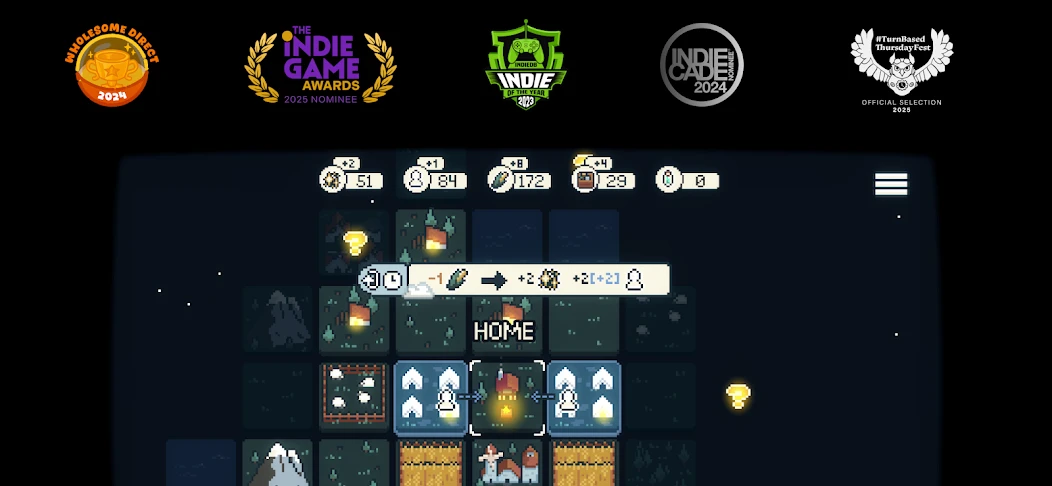 Dawnfolk APK screenshot 1