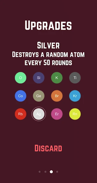 Download Atomas (MOD, Infinite Antimatter) 2.3 screenshot 2