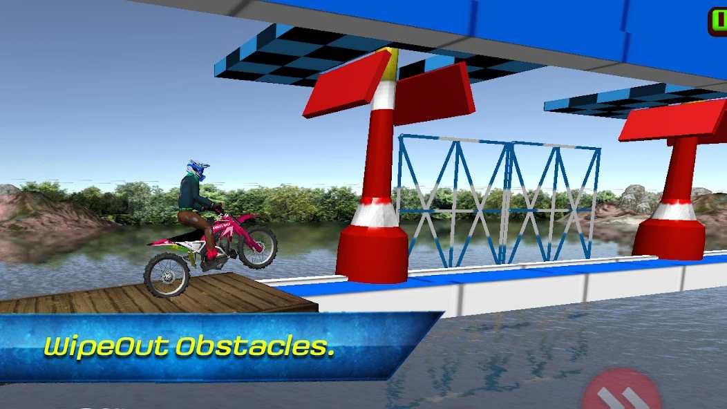 Bike Wipeout Edition screenshot 3