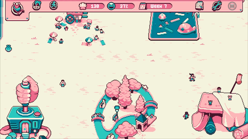 Wednesdays Mobile APK screenshot 4