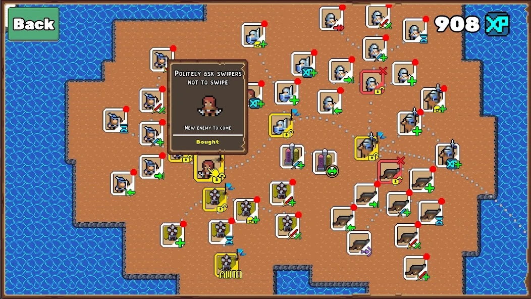 Zero Stress King: Idle Defense APK screenshot 2