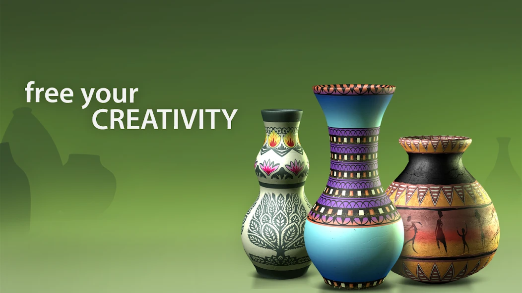 Let's Create! Pottery screenshot 5