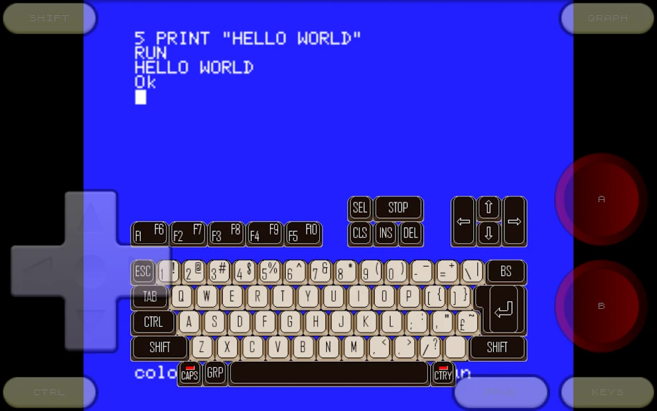 fMSX Deluxe – Complete MSX Emulator APK screenshot 5