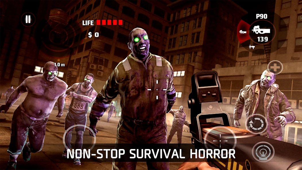 DEAD TRIGGER screenshot 3