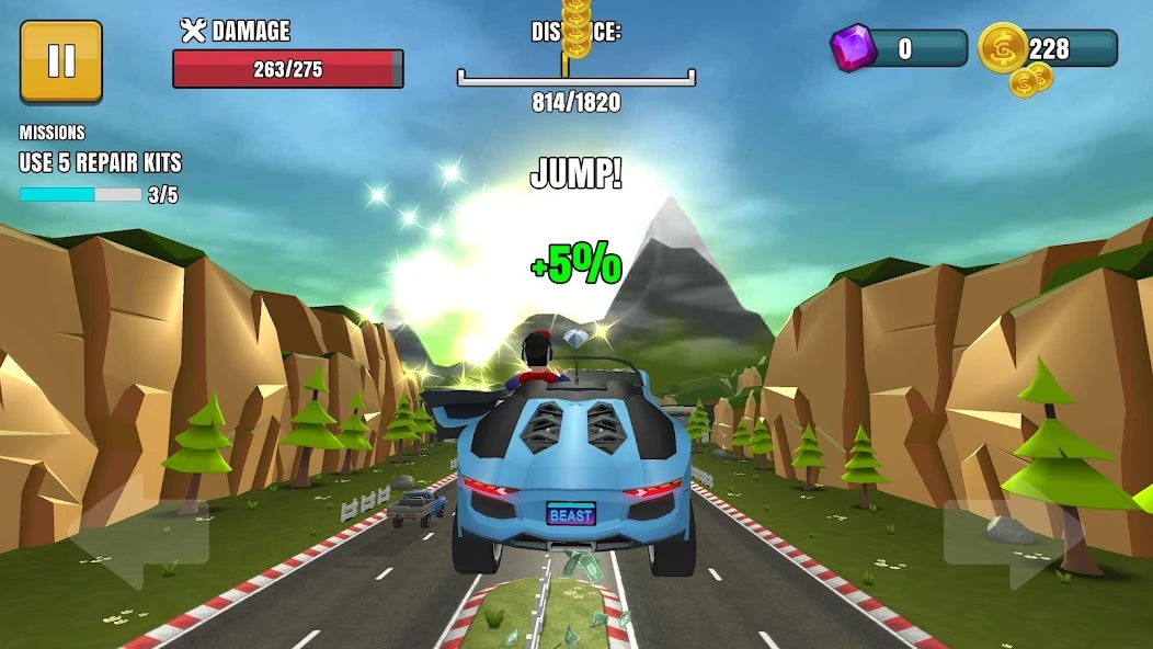 Faily Brakes 2 screenshot 4