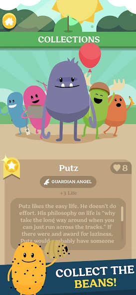 Dumb Ways To Die 3 : World Tour screenshot 1