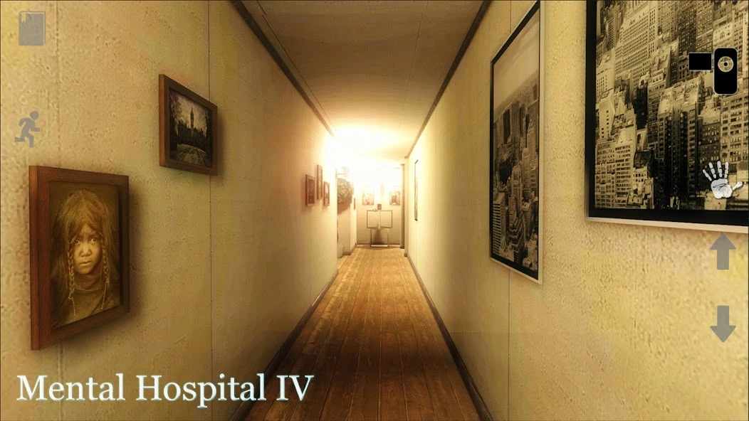 Mental Hospital IV Horror Game screenshot 4