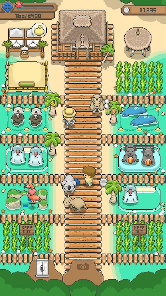 Tiny Pixel Farm screenshot 3