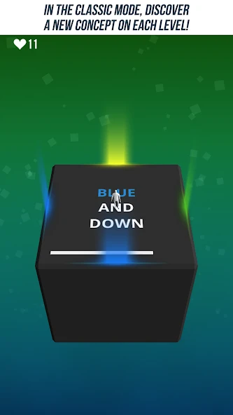 Not Not - A Brain-Buster screenshot 2