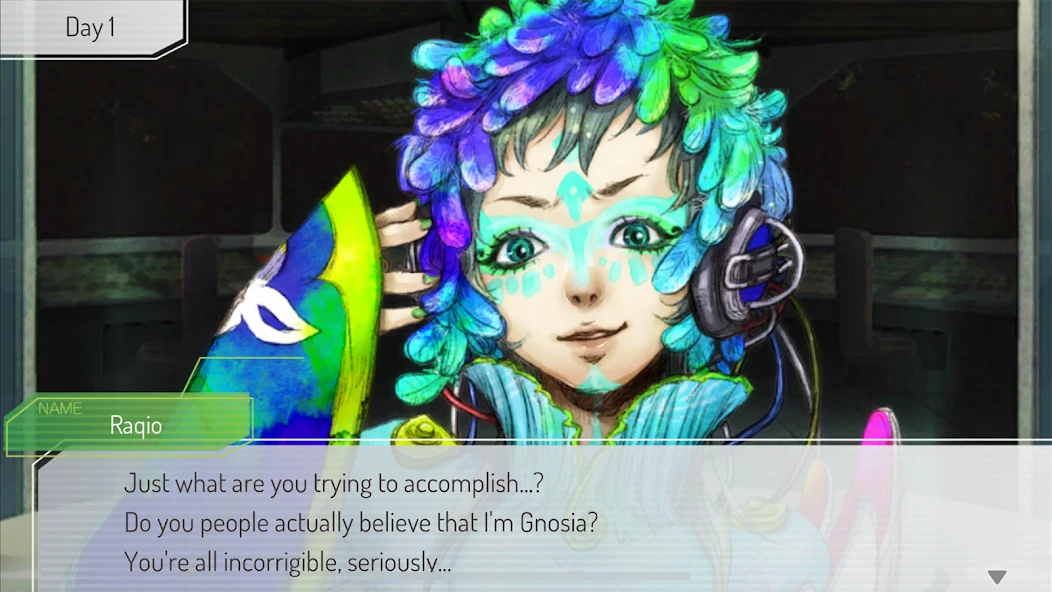 GNOSIA APK screenshot 5