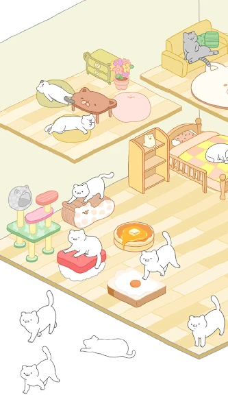Purrfect Spirits screenshot 3