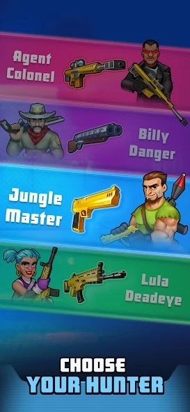 Hunter Assassin 2 screenshot 3