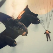 Sky On Fire: 1940 APK icon