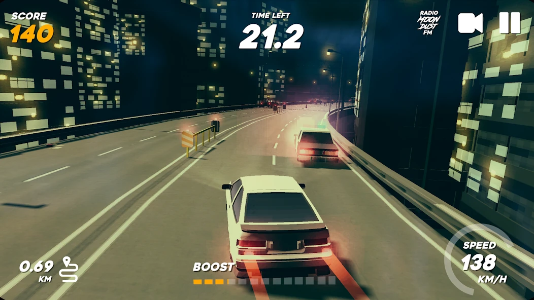 Pako Highway screenshot 1