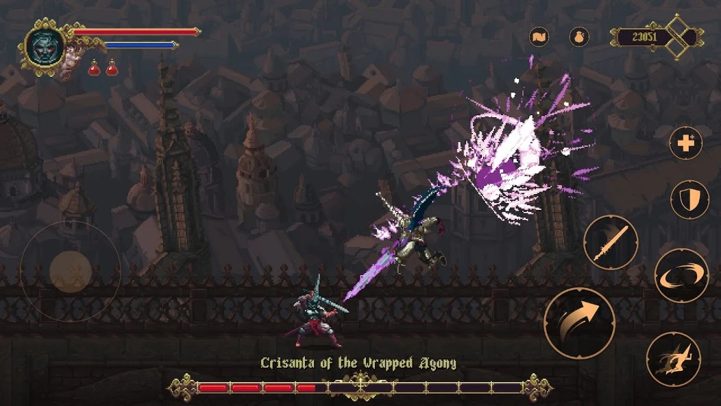Blasphemous screenshot 5
