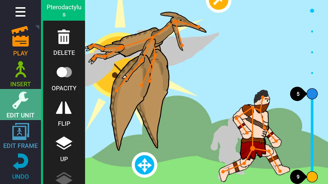 Draw Cartoons 2 PRO APK screenshot 4