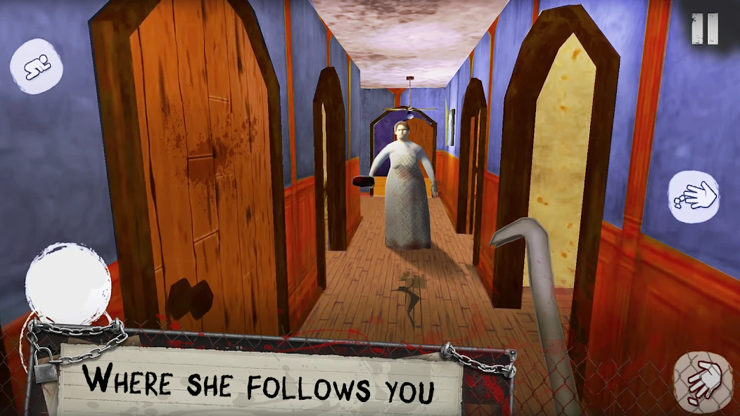 Stepmother - Mad Granny screenshot 3