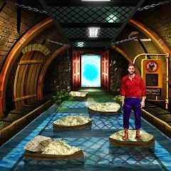 Parallel Room Escape - Adventure Mystery Games icon
