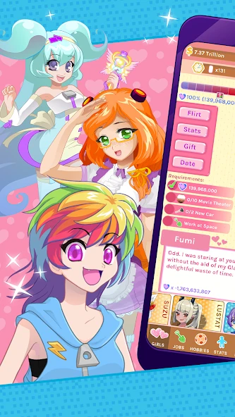 Crush Crush screenshot 1