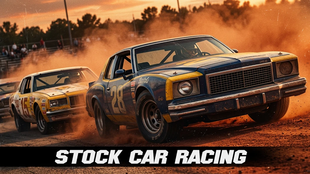 Stock Car Racing screenshot 4