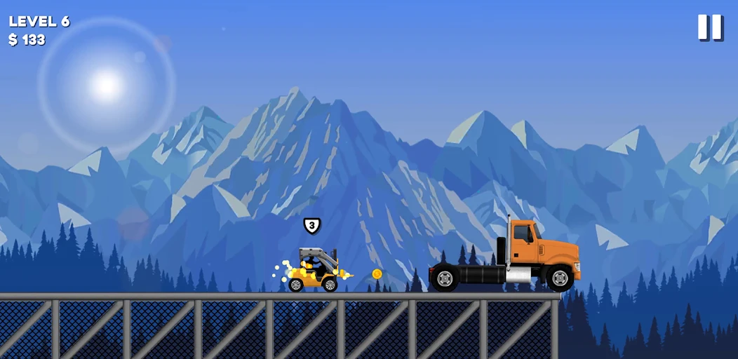 Death Chase Nitro screenshot 5