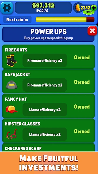 Money Tree - Clicker Game screenshot 5