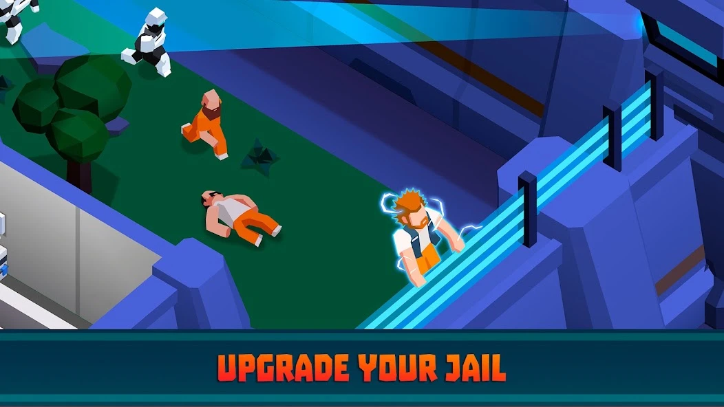 Prison Empire Tycoon - Idle Game screenshot 2