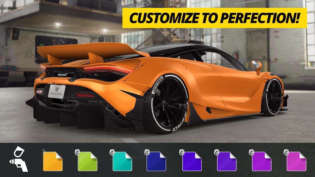CSR Racing 2 - Car Racing Game screenshot 1