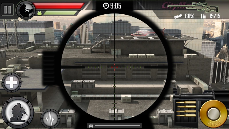 Modern Sniper screenshot 2