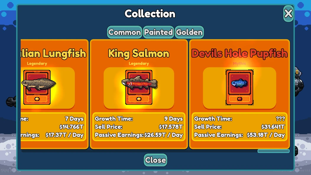 Chillquarium APK screenshot 5