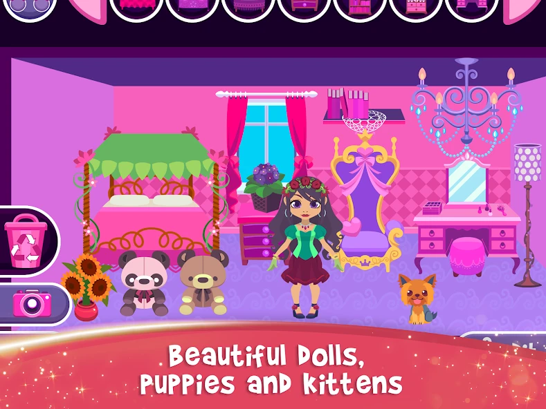 My Princess Castle screenshot 4