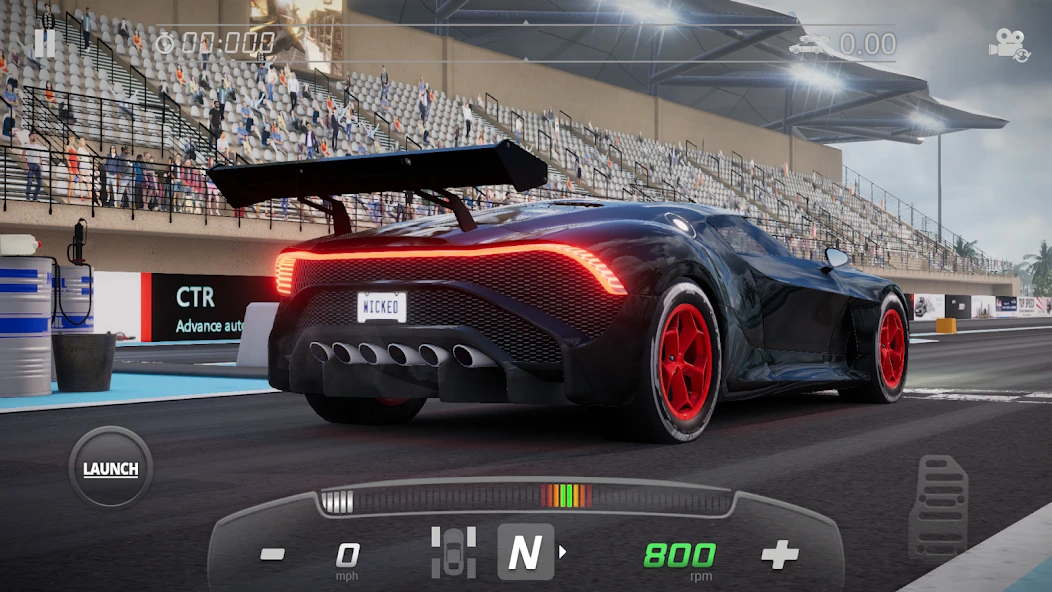 Street Drag 2 screenshot 3