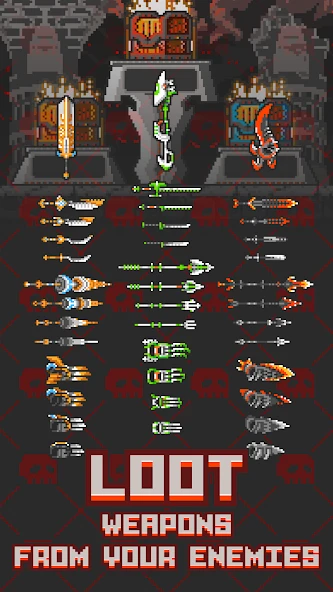 Tower Breaker - Hack & Slash screenshot 4