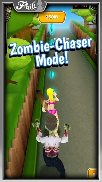 Streaker Run screenshot 5