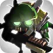 Bug Heroes 2 Premium APK icon