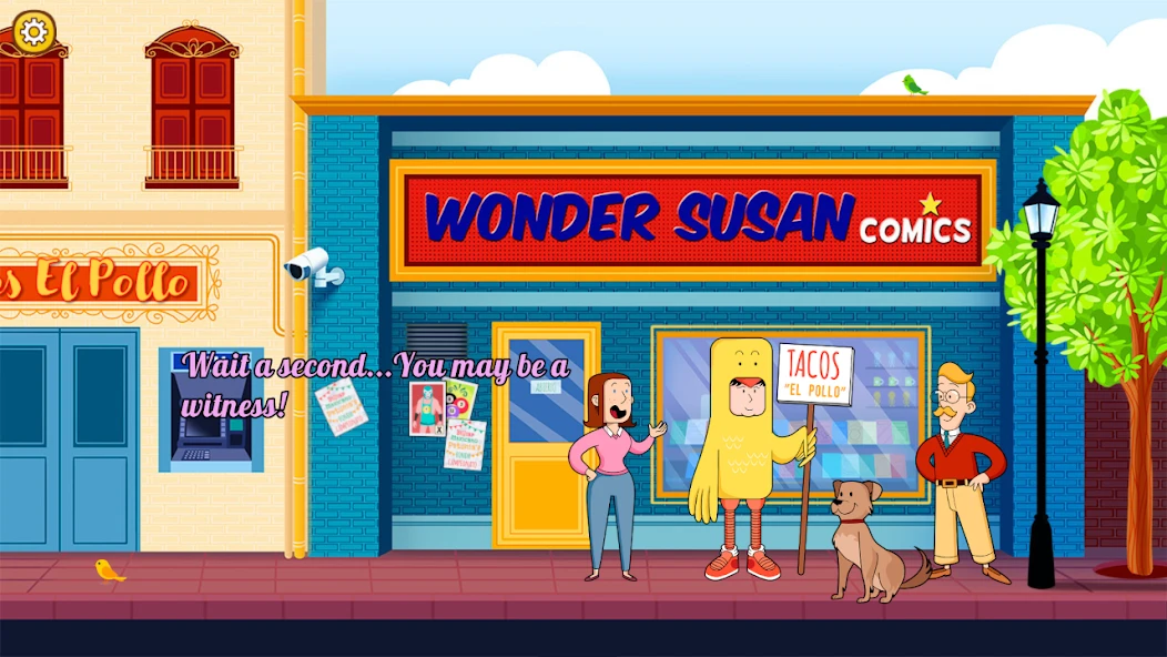 Arthur & Susan: Detectives APK screenshot 2
