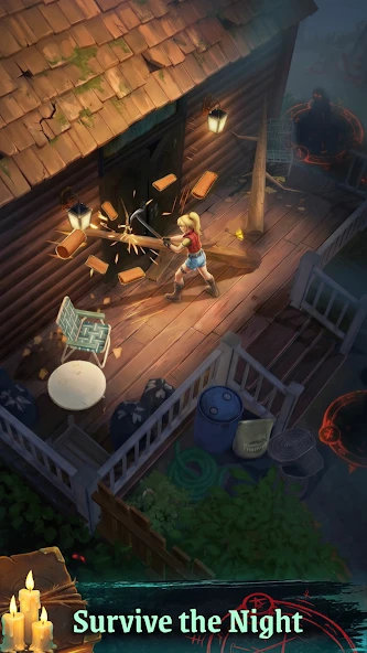 Murderhill APK screenshot 5