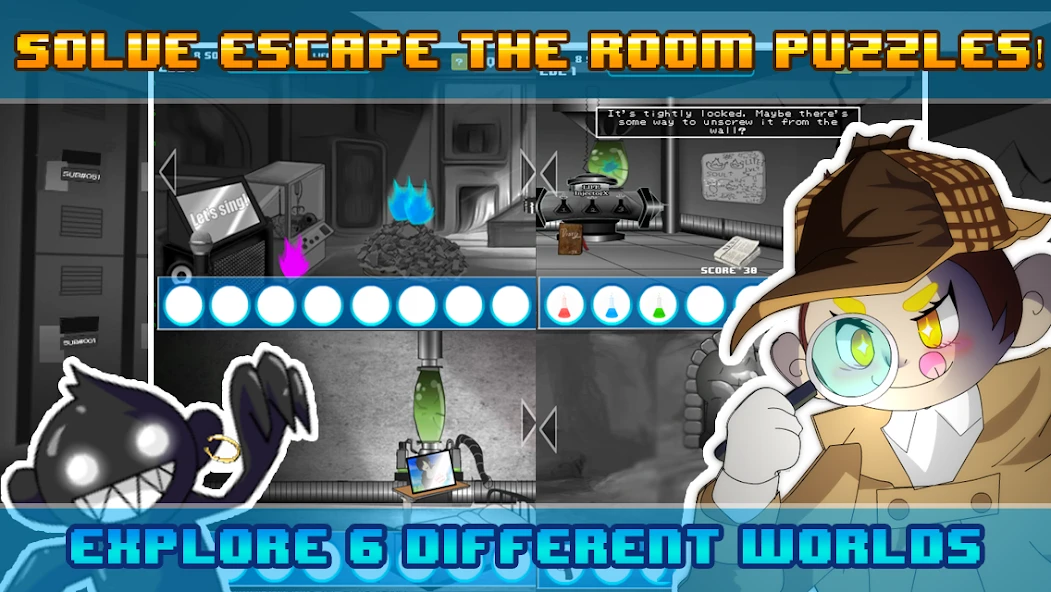 Can You Escape Fate? screenshot 4