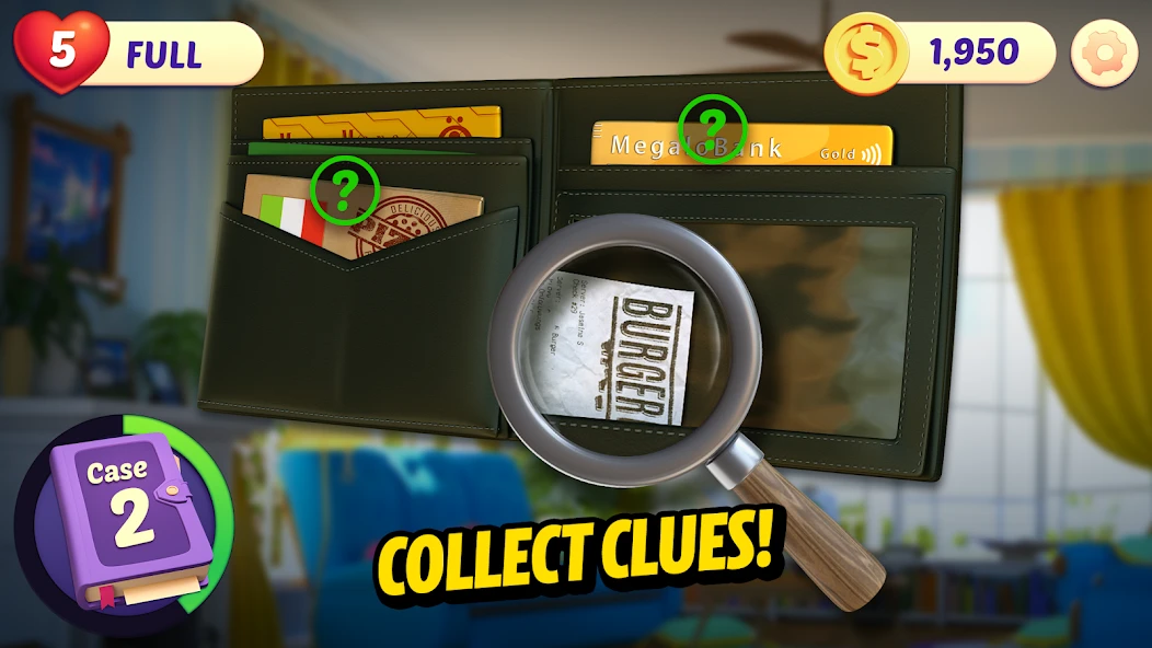 Small Town Murders: Match 3 screenshot 4