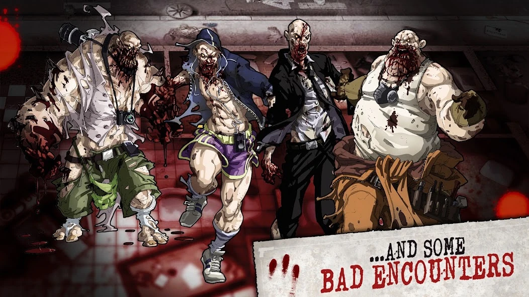 Zombicide: Tactics & Shotguns screenshot 3