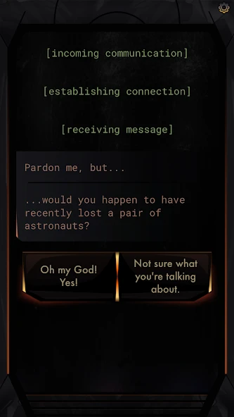 Lifeline: Beside You in Time APK screenshot 2