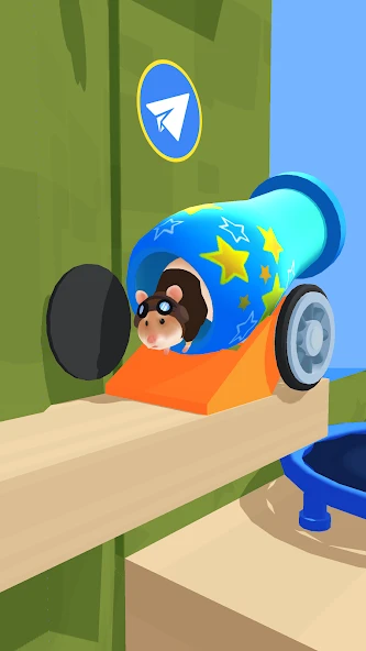 Hamster Maze screenshot 3