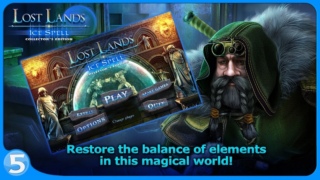 Lost Lands 5 screenshot 5