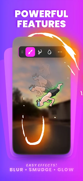 FlipaClip – Cartoon animation APK screenshot 2
