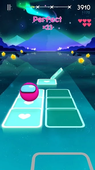 Rhythm Hop: 2021 Rush! screenshot 3
