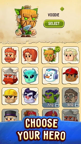 Dig Out! - Gold Digger screenshot 2