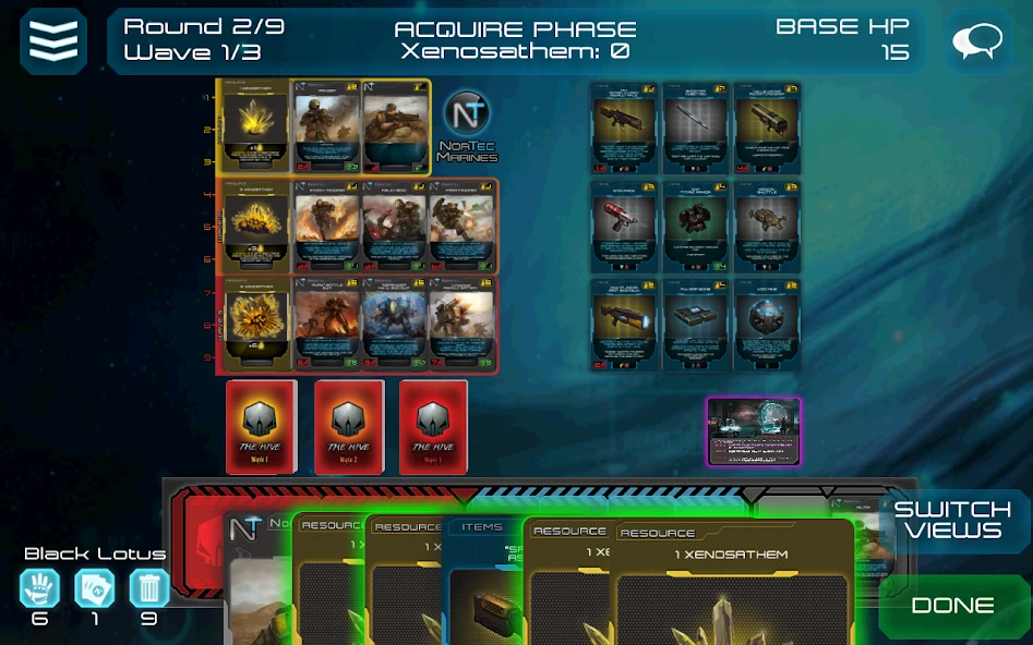 XenoShyft screenshot 4