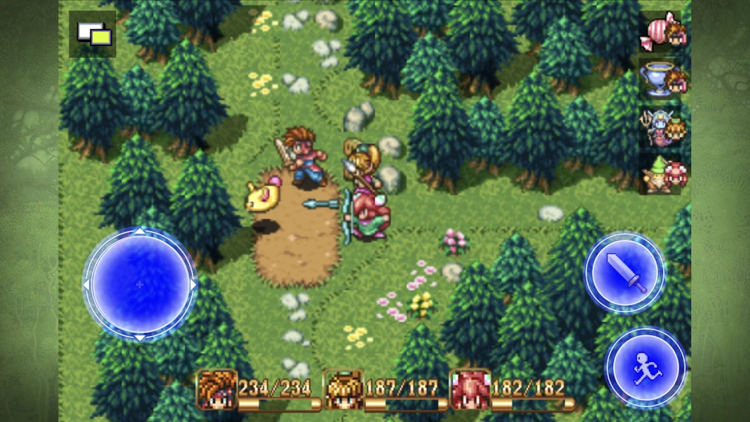 Secret of Mana screenshot 3
