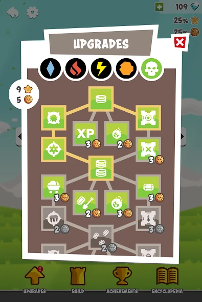 Digfender screenshot 5