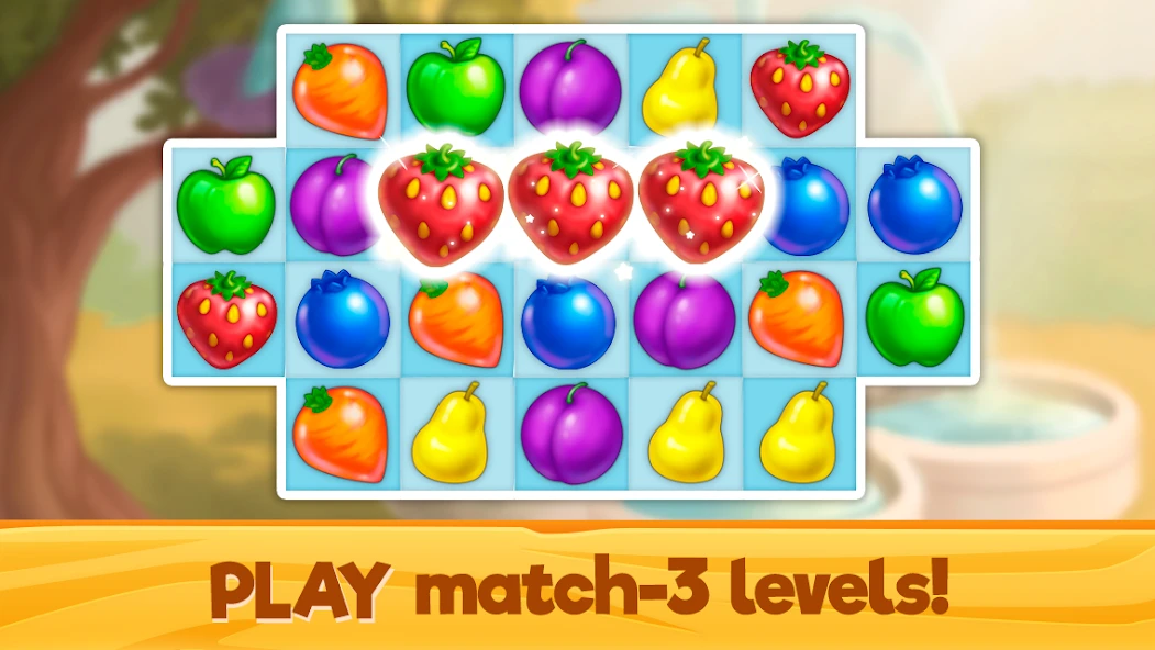Zoo Rescue: Match 3 & Animals screenshot 3